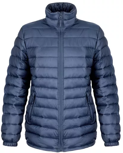Ladies' Ice Bird Padded Jacket