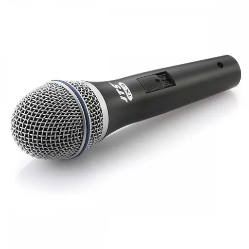 JTS TX-8 Dynamic Microphone with on/off switch