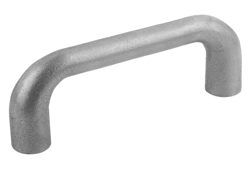 K0186 Stirrup-Shaped Handles In Natural