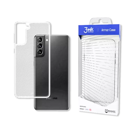 3mk - Armor Case - For Galaxy S21+ 5G