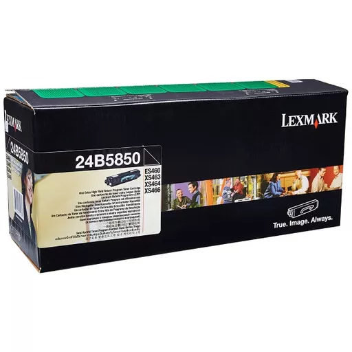 Lexmark Extra High Yield Return Program Toner Cartridge (14000 Yield)