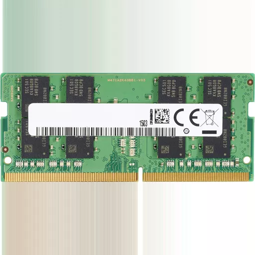 HP 286H5AA memory module 4 GB 1 x 4 GB DDR4 3200 MHz