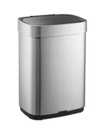 50L Rectangular Sensor Bin