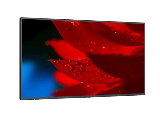 NEC MultiSync MA551 Digital signage flat panel 139.7 cm (55") IPS 500 cd/m² 4K Ultra HD Black 24/7