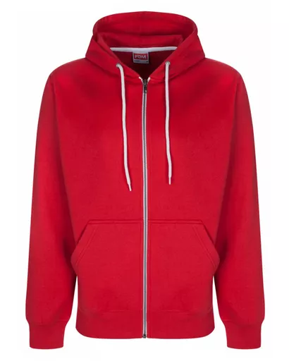Team Zip Hoodie
