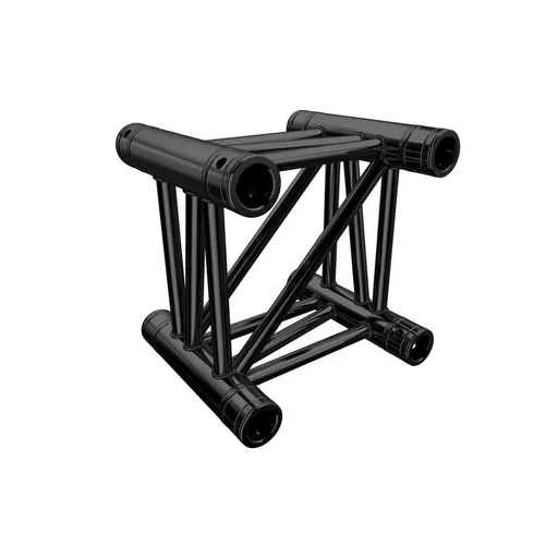 Global Truss F34 PL 0.25m Stage Truss Black