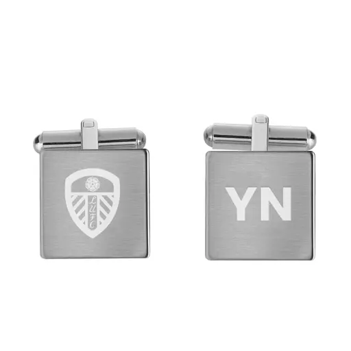 Personalised Leeds United FC Gifts Officially Licensed