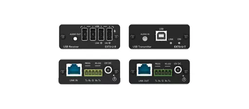 Kramer Electronics EXT3-U-KIT AV transmitter & receiver