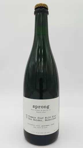 Tommie Sjef Sprong