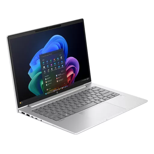 HP ProBook 4 G1q 14 inch Notebook Next Gen AI PC Qualcomm Snapdragon X1-26-100 Laptop 35.6 cm (14