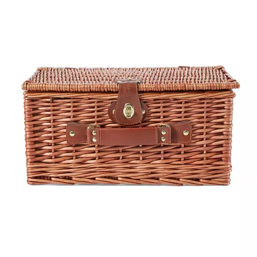 Heritage 4 Person Picnic Hamper