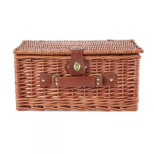 Heritage 4 Person Picnic Hamper