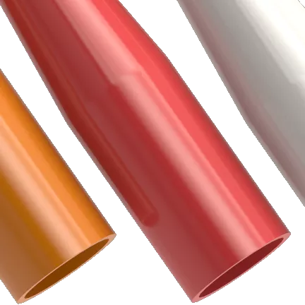 PVC MICC Gland Shrouds