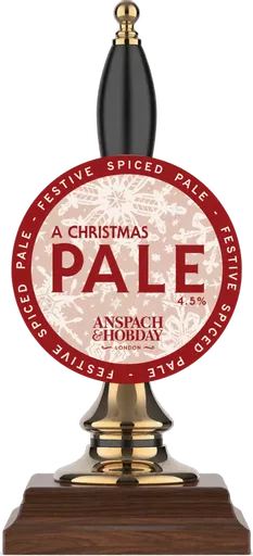 Anspach & Hobday A Christmas Pale CASK