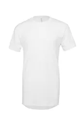 Canvas Men's Long Body Urban Tee