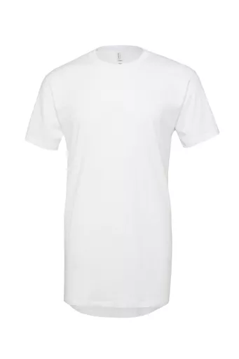 Canvas Men's Long Body Urban Tee
