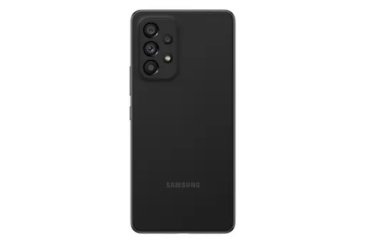 Samsung Galaxy A53 5G Enterprise edition SM-A536B 16.5 cm (6.5") Hybrid Dual SIM Android 12 USB Type-C 6 GB 128 GB 5000 mAh Black