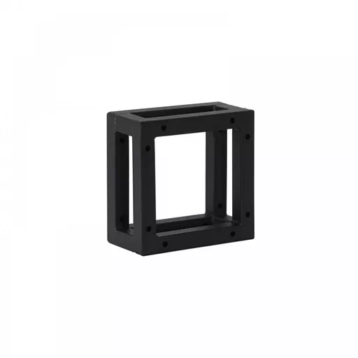 Equinox 0.1m Quad Steel DecoTruss Black