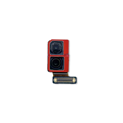 Front Camera Module (10MP + 8MP) (Service Pack) - For Galaxy S10+ (G975)