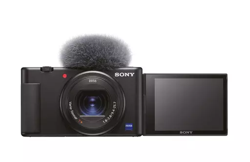 Sony ZV-1 1" Compact camera 20.1 MP CMOS 5472 x 3648 pixels Black