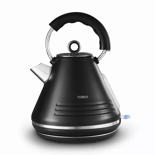 Ash 1.7L 3KW Pyramid Kettle