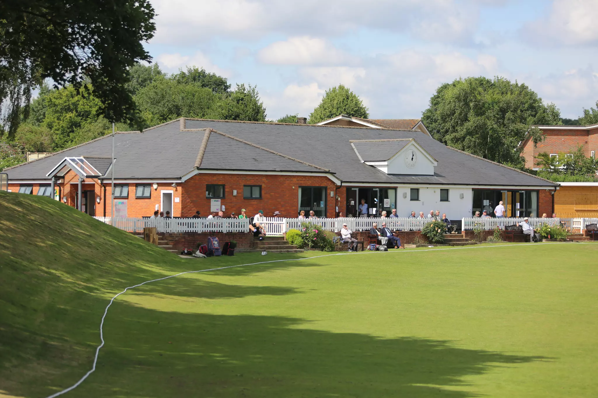 Bucks win by ten wickets against Northumberland