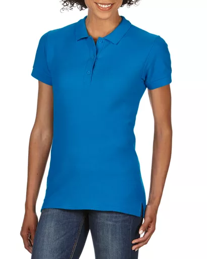 Premium Cotton® Ladies' Double PiquÈ Polo