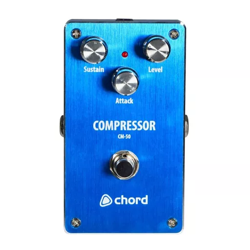 Chord CM-50 Compressor Pedal