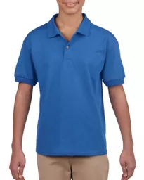 DryBlend® Youth Jersey Polo