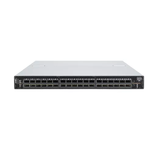 HPE Mellanox InfiniBand EDR v2 Managed 1U Metallic