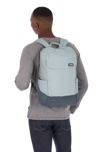 Thule Lithos TLBP216 - Alaska/Dark Slate backpack Casual backpack Blue Polyester