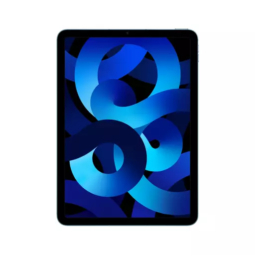 Apple iPad Air 5G LTE 256 GB 27.7 cm (10.9") Apple M 8 GB Wi-Fi 6 (802.11ax) iPadOS 15 Blue
