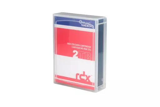 Overland-Tandberg RDX 2TB Cartridge (single)