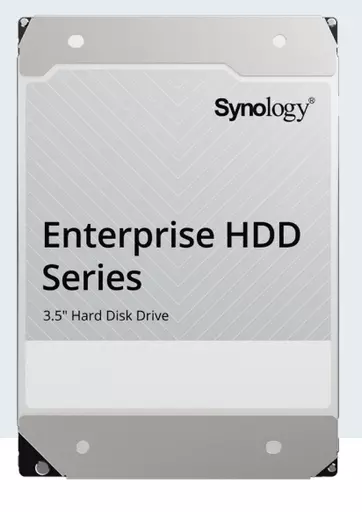 Synology HAT5310-18T internal hard drive 3.5" 18000 GB Serial ATA III