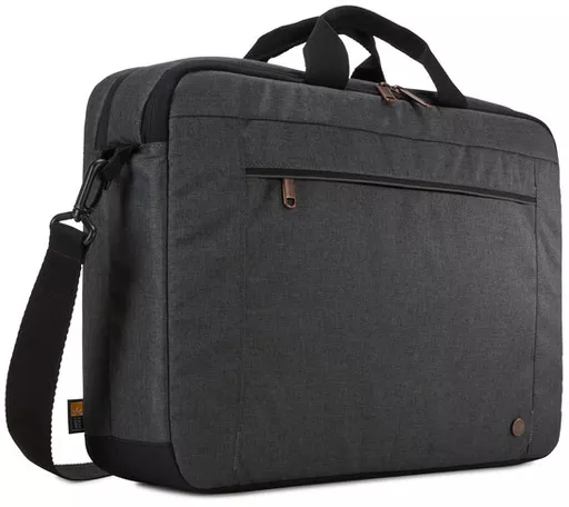 Case Logic Era ERALB-116 Obsidian 39.6 cm (15.6") Messenger case Black