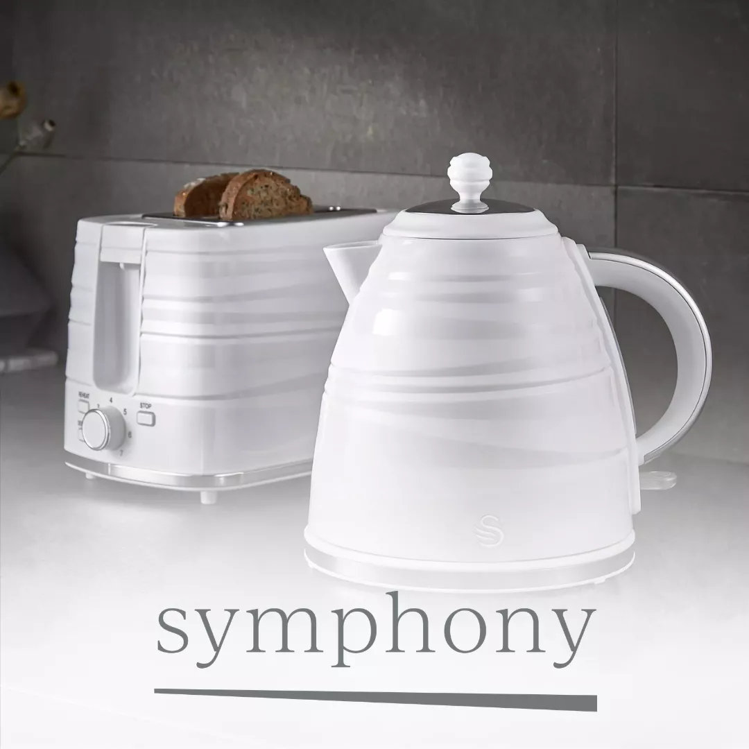 Swan Symphony Collection range