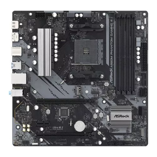 Asrock A520M PHANTOM GAMING 4