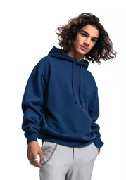 Classic Hooded Basic Sweat