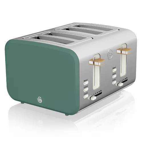 Nordic 4 Slice Toaster