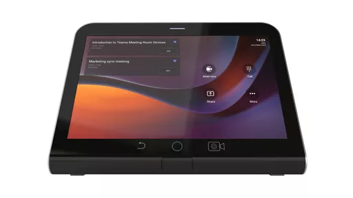AudioCodes RX-PAD Room Touch Controller for Microsoft Teams on Android