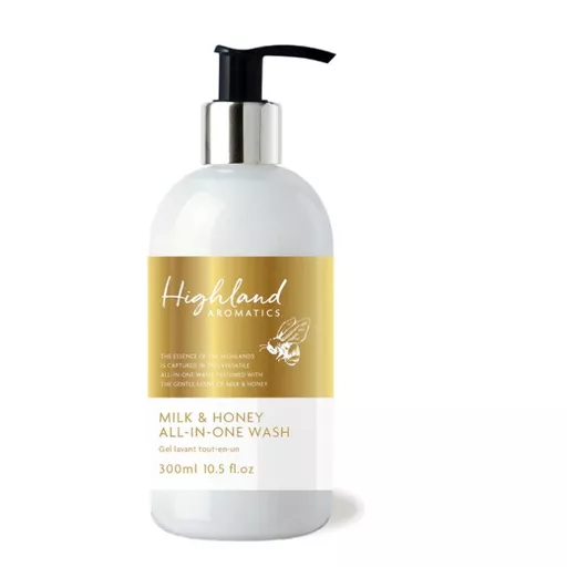 HIGHLAND MILK & HONEY