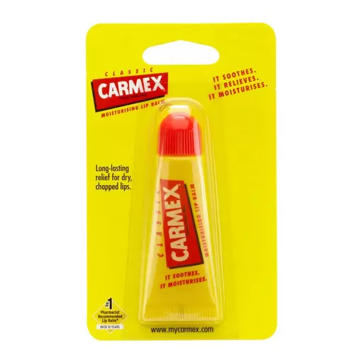Carmex Classic Lip Balm Tube 10g