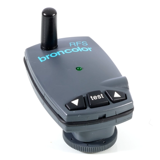 Used Broncolor RFS 1 Transmitter