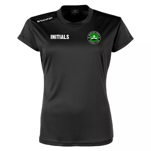 Wantage Town Football Club Womens Off Field Tee