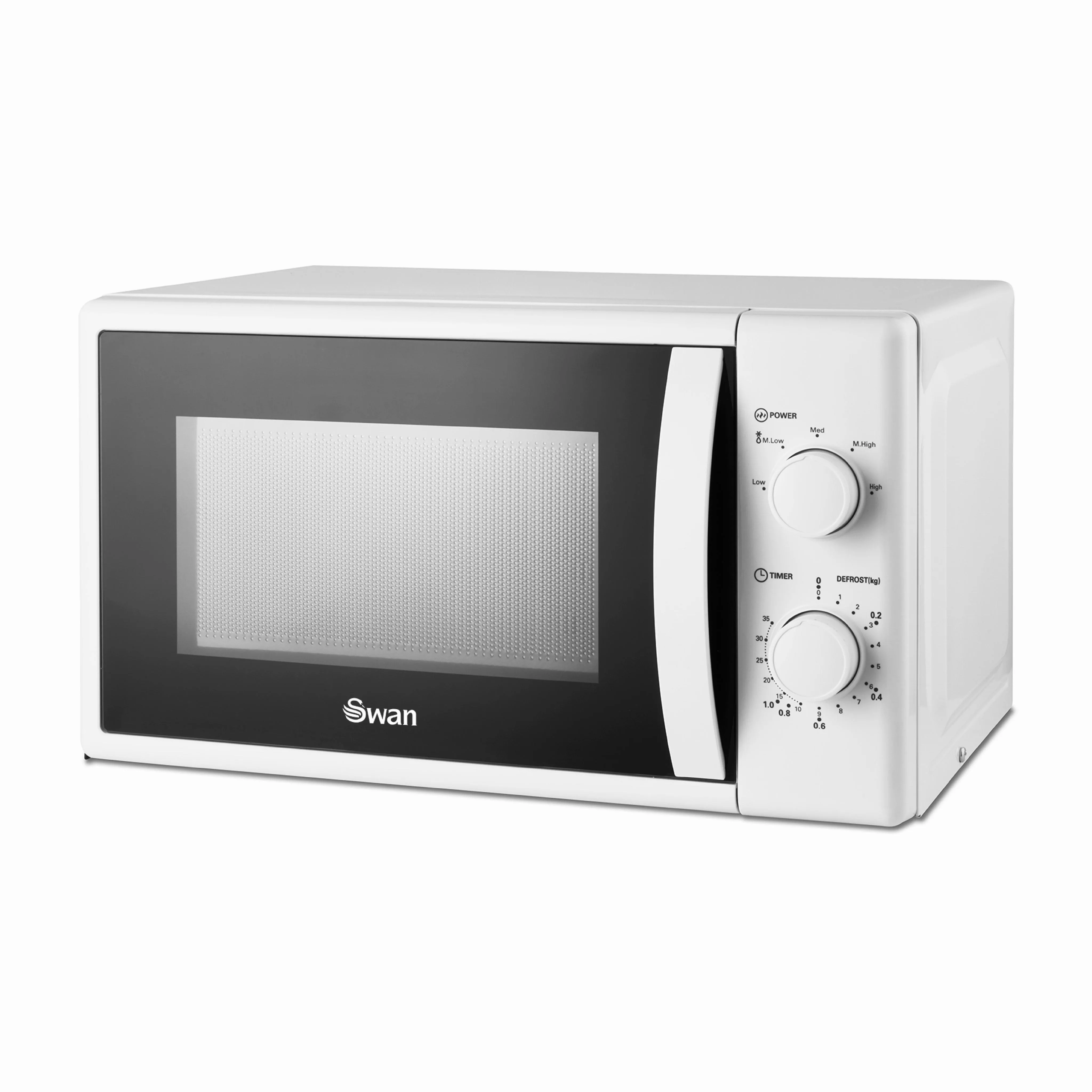 20 Litre 700W Manual Microwave Microwaves