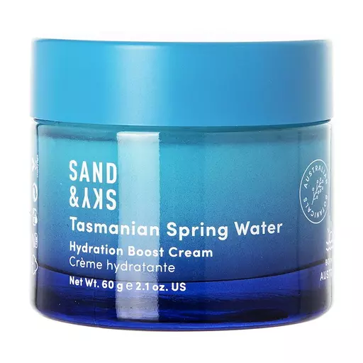 Sand & Sky Tasmanian Spring Water Intense Hydrating Mask 50g