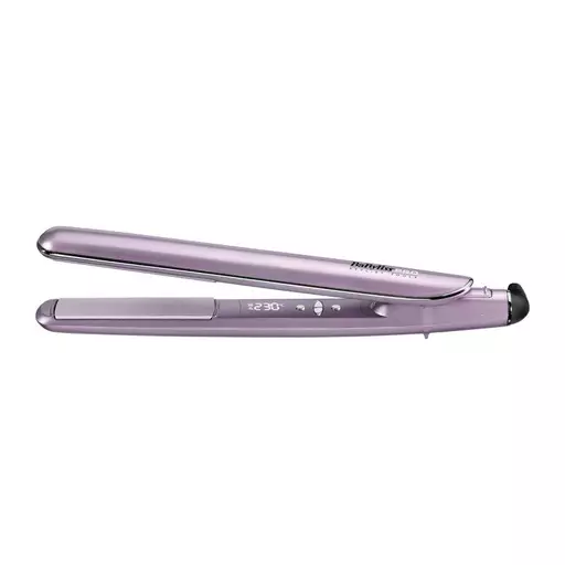 BaByliss PRO Keratin Lustre Straightener Lilac Silk