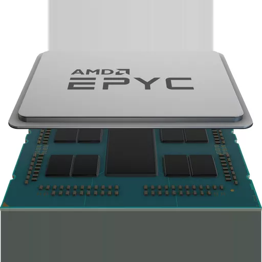 HPE AMD EPYC 9115 2.6GHz 16-core 125W Processor for