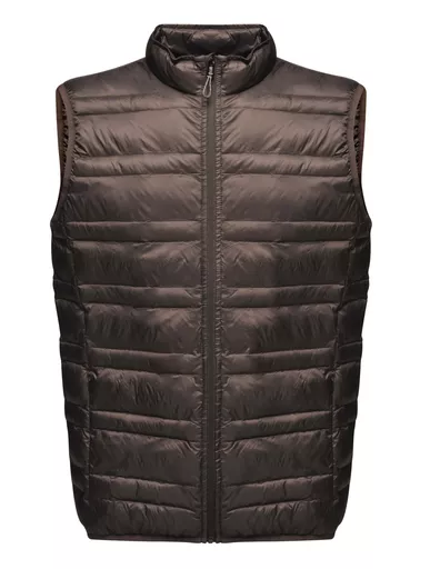 Firedown Men's Down-Touch Insulated Bodywarmer