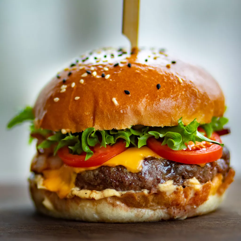 Gourmet Burgers Made Easy